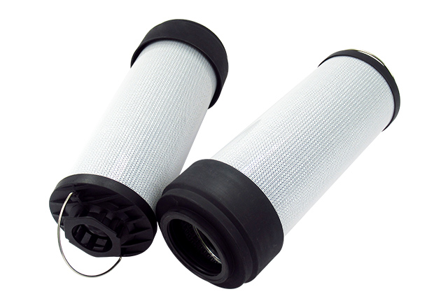 hydraulic oil filter